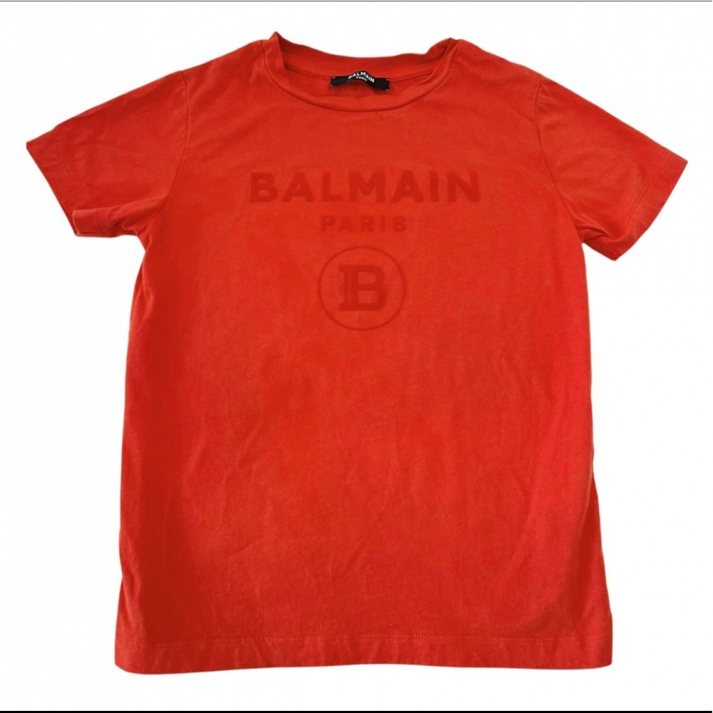 Balmain Kids Tee
